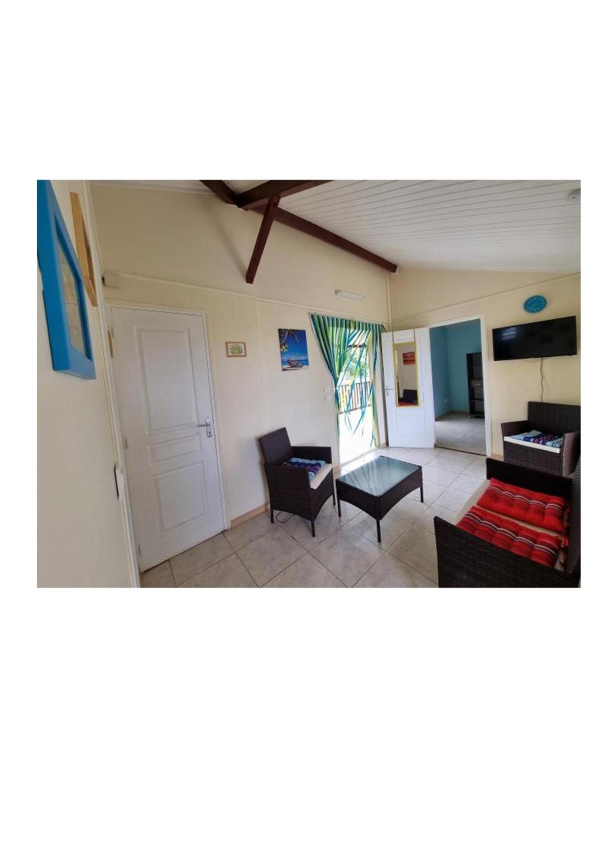 Villa Aichy Rabi ภายนอก รูปภาพ