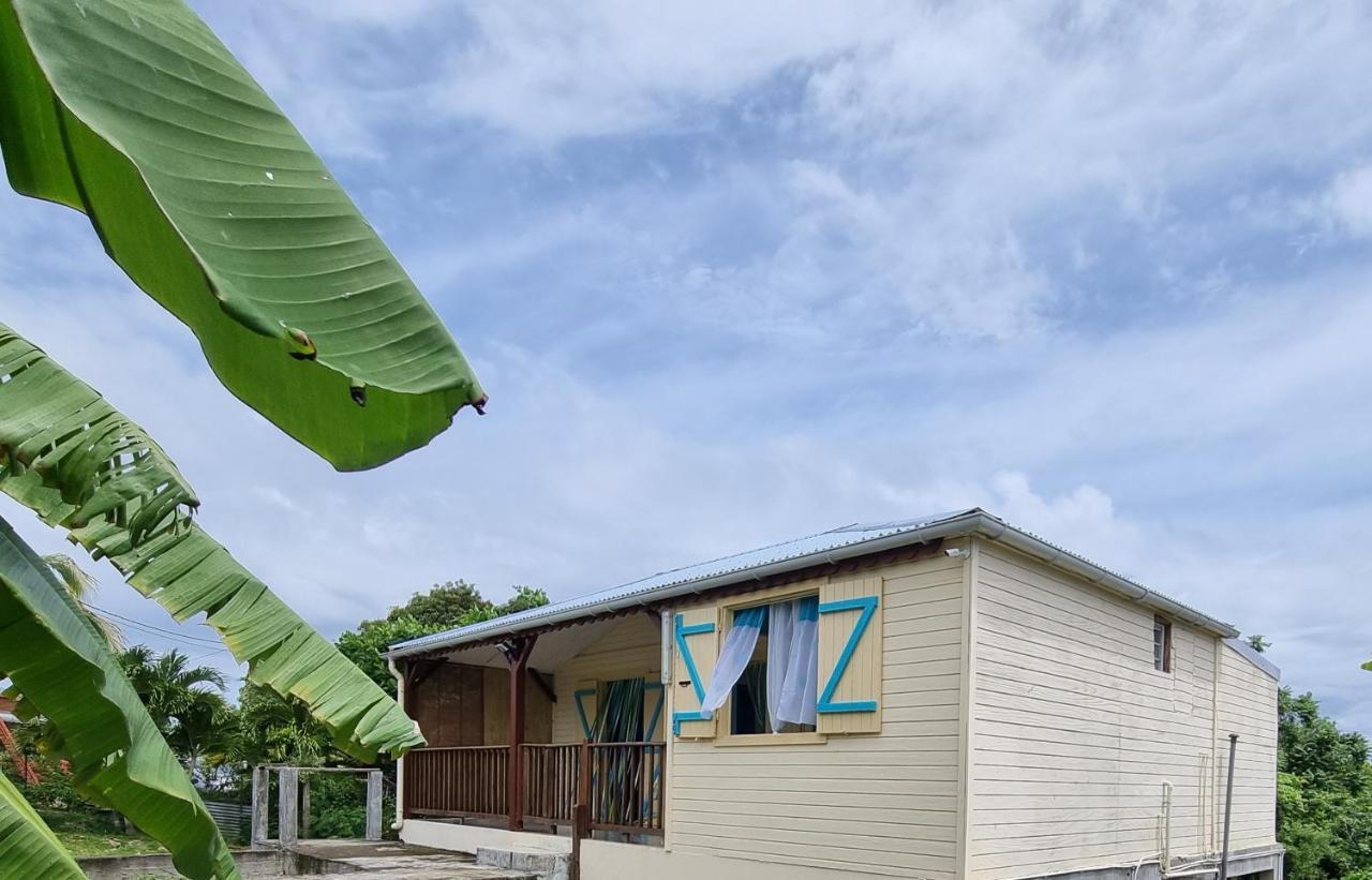 Villa Aichy Rabi ภายนอก รูปภาพ