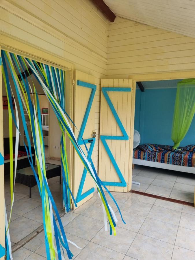 Villa Aichy Rabi ภายนอก รูปภาพ